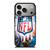 NFL NATIONAL FOOTBALL LEAGUE ALL TEAM LOGO iPhone 17 Pro Case