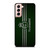 FC REAL MADRID GREEN Samsung Galaxy S21 Case