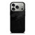 NIKE AIRMAX SHOES LOGO iPhone 17 Pro Case