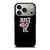 NIKE JUST DO IT COLOR FULL ARTWORK iPhone 17 Pro Case