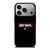 NIKE JUST DO IT SLOGAN iPhone 17 Pro Case