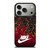 NIKE LOGO BLAZING iPhone 17 Pro Case