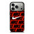 NIKE LOGO COLLAGE iPhone 17 Pro Case