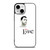 ADAM LEVINE ARTWORK iPhone 13 Mini Case