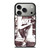 NIKE STREET URBAN BLACK WHITE iPhone 17 Pro Case