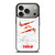 NIKE WALL PATTERN iPhone 17 Pro Case
