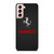 FERRARI LOGO RED CARBON Samsung Galaxy S21 Case