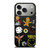 NIRVANA BAND COLLAGE iPhone 17 Pro Case