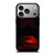 NISSAN GTR RED LOGO iPhone 17 Pro Case