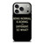 NORMAL IS BORING QUOTES iPhone 17 Pro Case