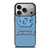 NORTH CAROLINA TAR HEELS FOOTBALL ICON iPhone 17 Pro Case