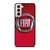 FIAT LOGO RED Samsung Galaxy S21 Case