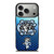 NORTH CAROLINA TAR HEELS iPhone 17 Pro Case