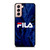 FILA SPORT LOGO MARBLE ART Samsung Galaxy S21 Case