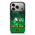 NOTRE DAME FIGHTING IRISH MASCOT iPhone 17 Pro Case