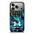 NOTRE DAME VS UNDER ARMOUR MARBLE BLUE iPhone 17 Pro Case