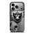 OAKLAND RAIDERS LOGO 2 iPhone 17 Pro Case