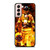 FIREFIGHTER FIREMAN DEPARTMENT Samsung Galaxy S21 Case