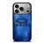 OAKLEY LOGO BLUE iPhone 17 Pro Case