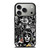 OASIS ROCK BAND POSTER iPhone 17 Pro Case