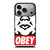 OBEY CLOTHING LOGO iPhone 17 Pro Case