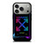 OFF WHITE BLACK NEBULA iPhone 17 Pro Case