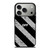 OFF WHITE WALL TEXTURE iPhone 17 Pro Case
