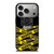 OFF WHITE WARNING DC iPhone 17 Pro Case