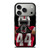 OHIO STATE BUCKEYES FOOTBALL (2) iPhone 17 Pro Case