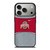 OHIO STATE BUCKEYES FOOTBALL iPhone 17 Pro Case