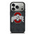 OHIO STATE FOOTBALL SYMBOL iPhone 17 Pro Case