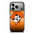 OSU OKLAHOMA STATE COWBOYS FOOTBALL LOGO ICON iPhone 17 Pro Case