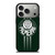 PALMEIRAS FOOTBALL STRIPE LOGO iPhone 17 Pro Case