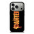 PANTERA FIRED LOGO iPhone 17 Pro Case