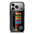 PAUL SMITH MINI COOPER CAR (2) iPhone 17 Pro Case
