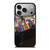 PAUL SMITH STRIPE CAR BOOK iPhone 17 Pro Case