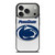 PENN STATE NITTANY LIONS WHITE iPhone 17 Pro Case