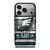 PHILADELPHIA EAGLES NFL FOOTBALL iPhone 17 Pro Case