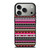 PIECE TRIBAL PATTERN 1 iPhone 17 Pro Case