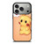 PIKACHU POKEMON LOVE SIGN iPhone 17 Pro Case