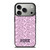 PINK VICTORIA S SECRET COLLAGE iPhone 17 Pro Case