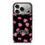 PINK VICTORIA SECRET ROSES iPhone 17 Pro Case
