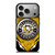 PITTSBURGH PENGUINS METAL NHL iPhone 17 Pro Case