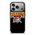 PITTSBURGH PIRATES 1997 LOGO iPhone 17 Pro Case
