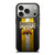 PITTSBURGH PIRATES GOLDEN LOGO iPhone 17 Pro Case