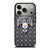 PITTSBURGH STEELERS METAL LOGO iPhone 17 Pro Case