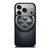 PITTSBURGH STEELERS METAL iPhone 17 Pro Case