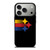 PITTSBURGH STEELERS STAR LOGO iPhone 17 Pro Case