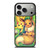 POKEMON EEVEE AND PIKACHU iPhone 17 Pro Case