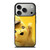 POKEMON MOVIE DETECTIVE PIKACHU SAY HELLO iPhone 17 Pro Case